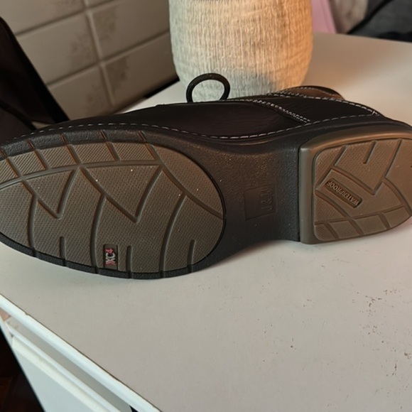 Johnston & Murphy XC4 System Waterproof Ankle Boots - NWOB - Size 10M - 25 1087 - Picture 7 of 10